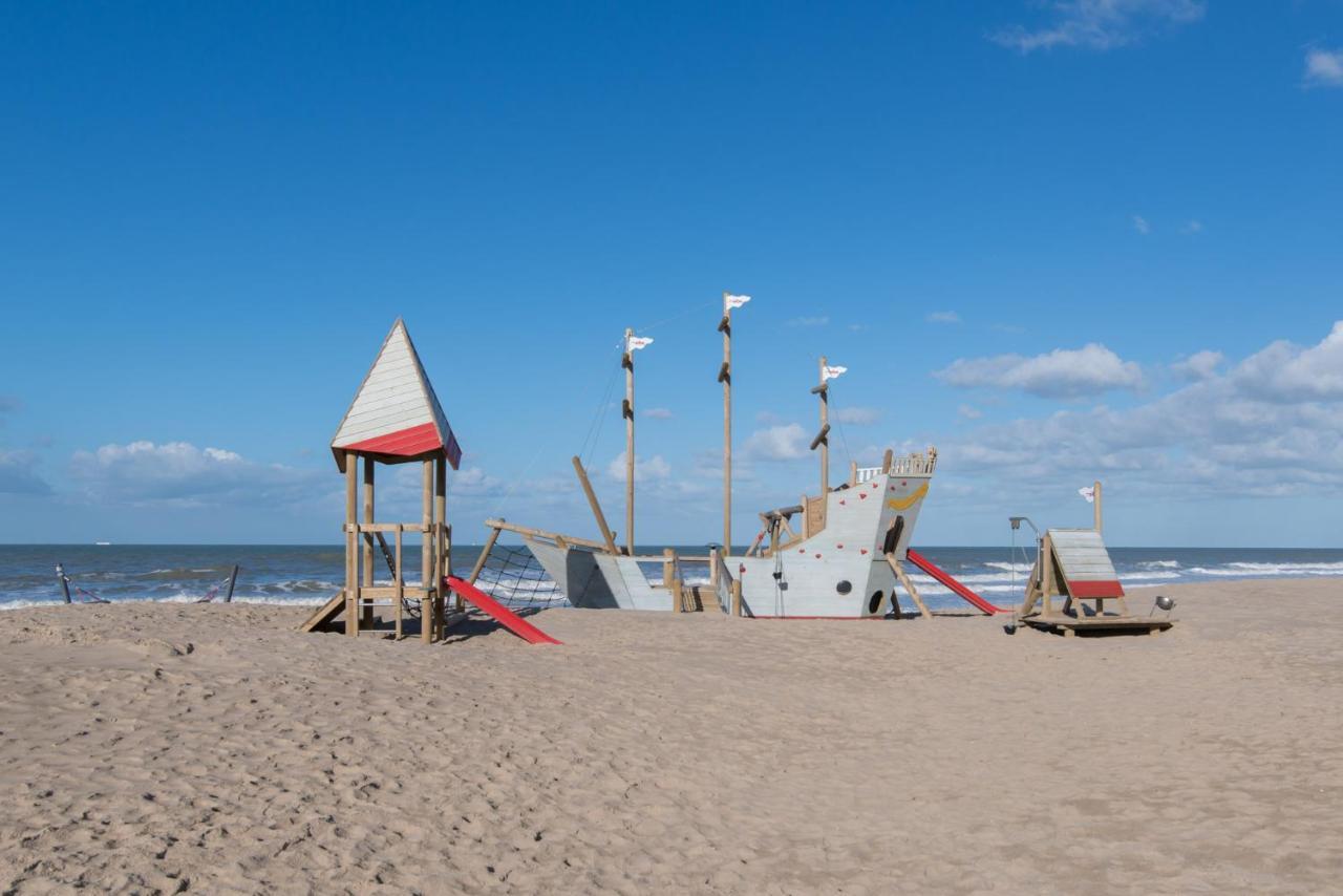 Zonnig Aan Zee In Mariakerke Lejlighed Oostende Eksteriør billede