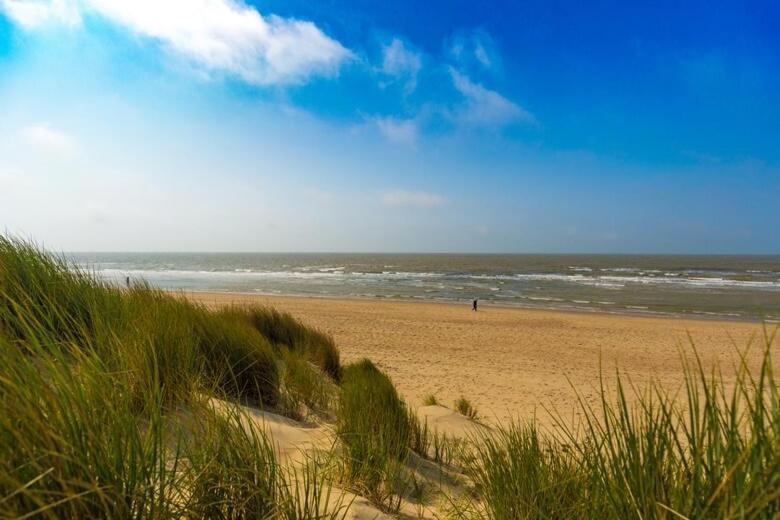 Zonnig Aan Zee In Mariakerke Lejlighed Oostende Eksteriør billede